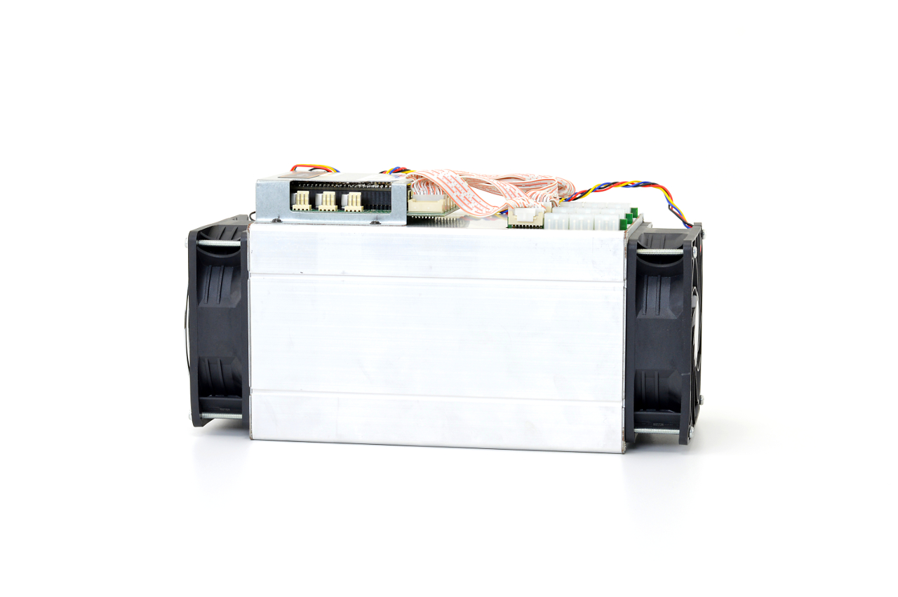 Bitmain Antminer S7 - 360 Degree View image