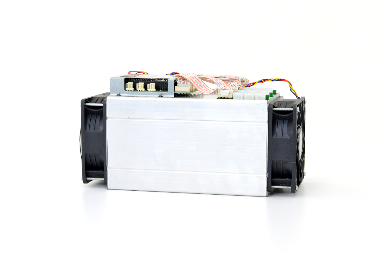Bitmain Antminer S7 - 360 Degree View image