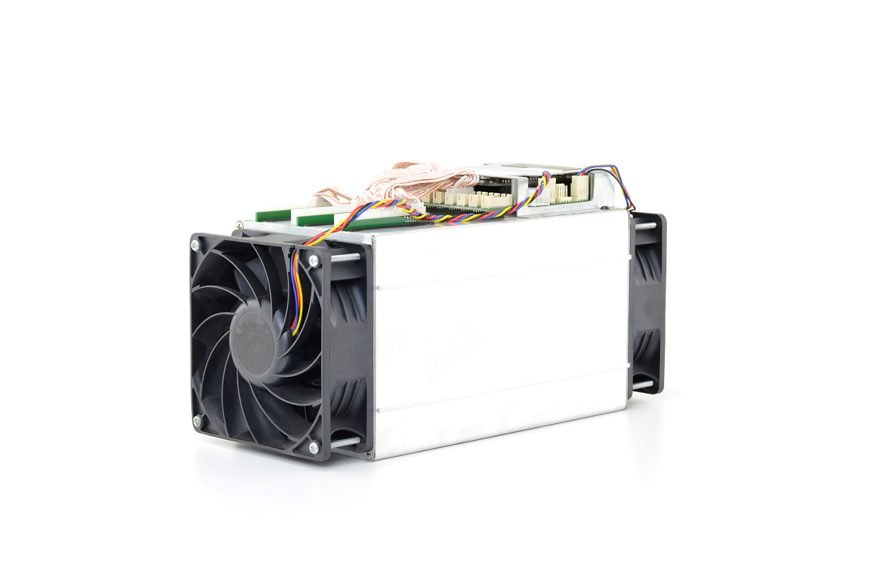 Bitmain Antminer S7 - 360 Degree View image