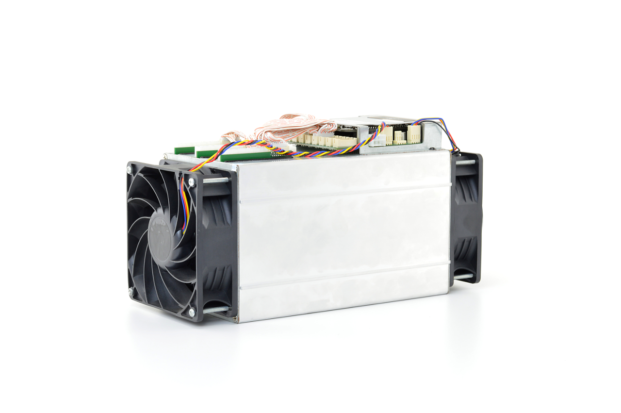 Bitmain Antminer S7 - 360 Degree View image