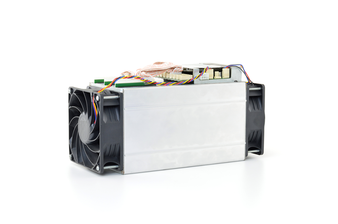 Bitmain Antminer S7 - 360 Degree View image