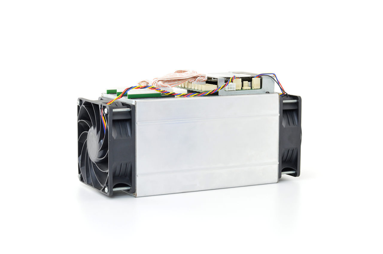 Bitmain Antminer S7 - 360 Degree View image