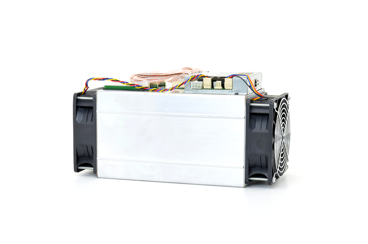 Bitmain Antminer S7 - 360 Degree View image