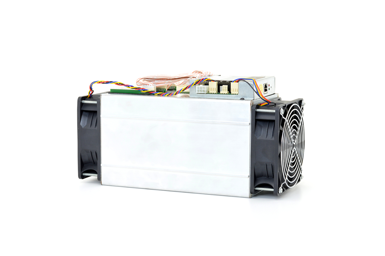 Bitmain Antminer S7 - 360 Degree View image