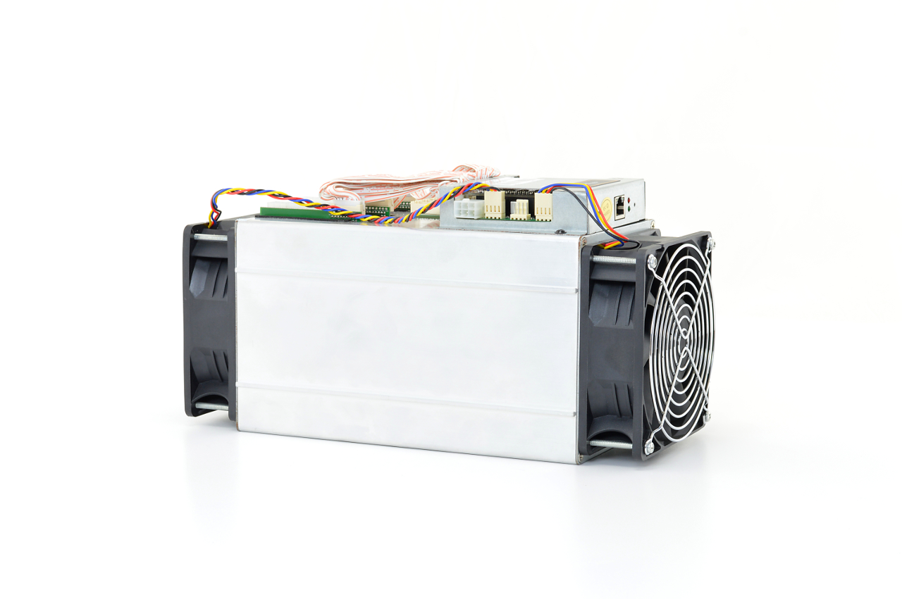Bitmain Antminer S7 - 360 Degree View image