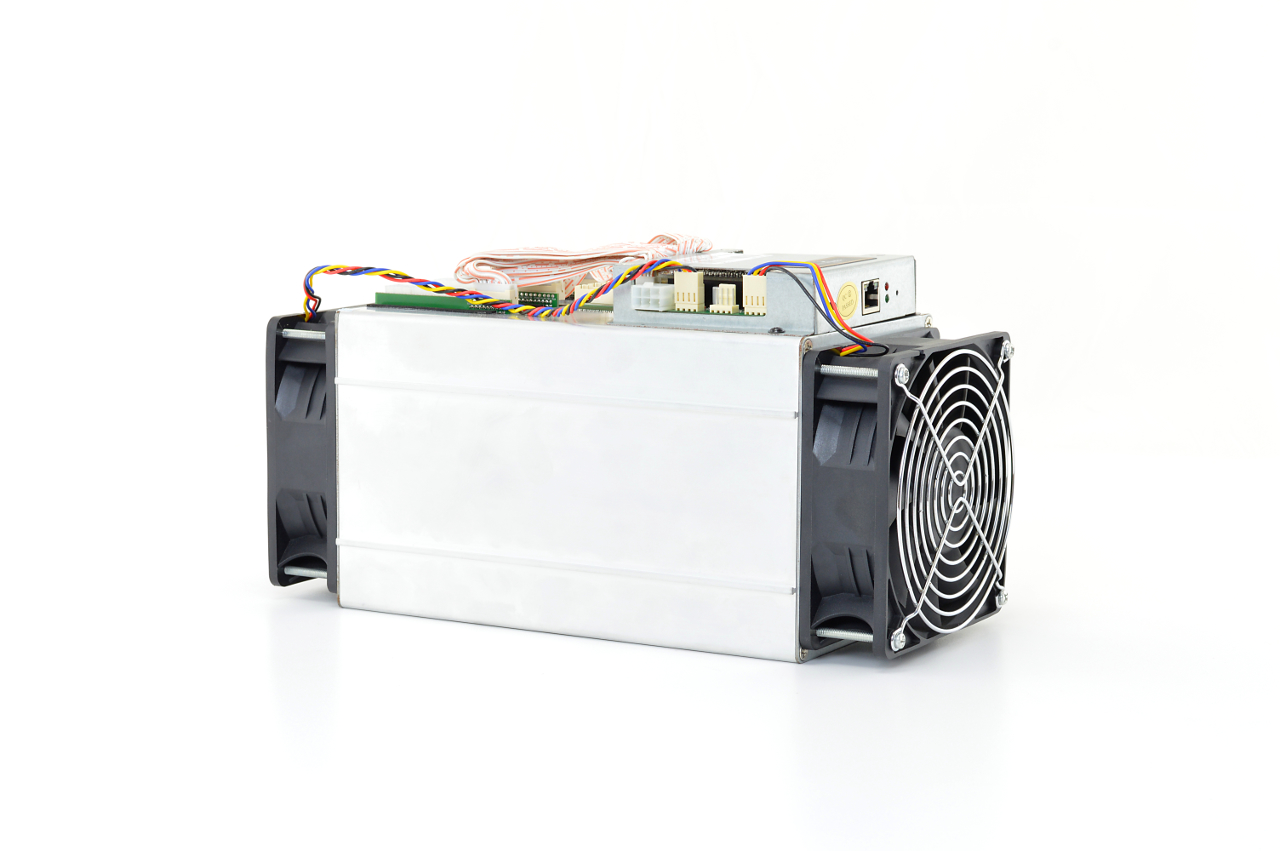 Bitmain Antminer S7 - 360 Degree View image