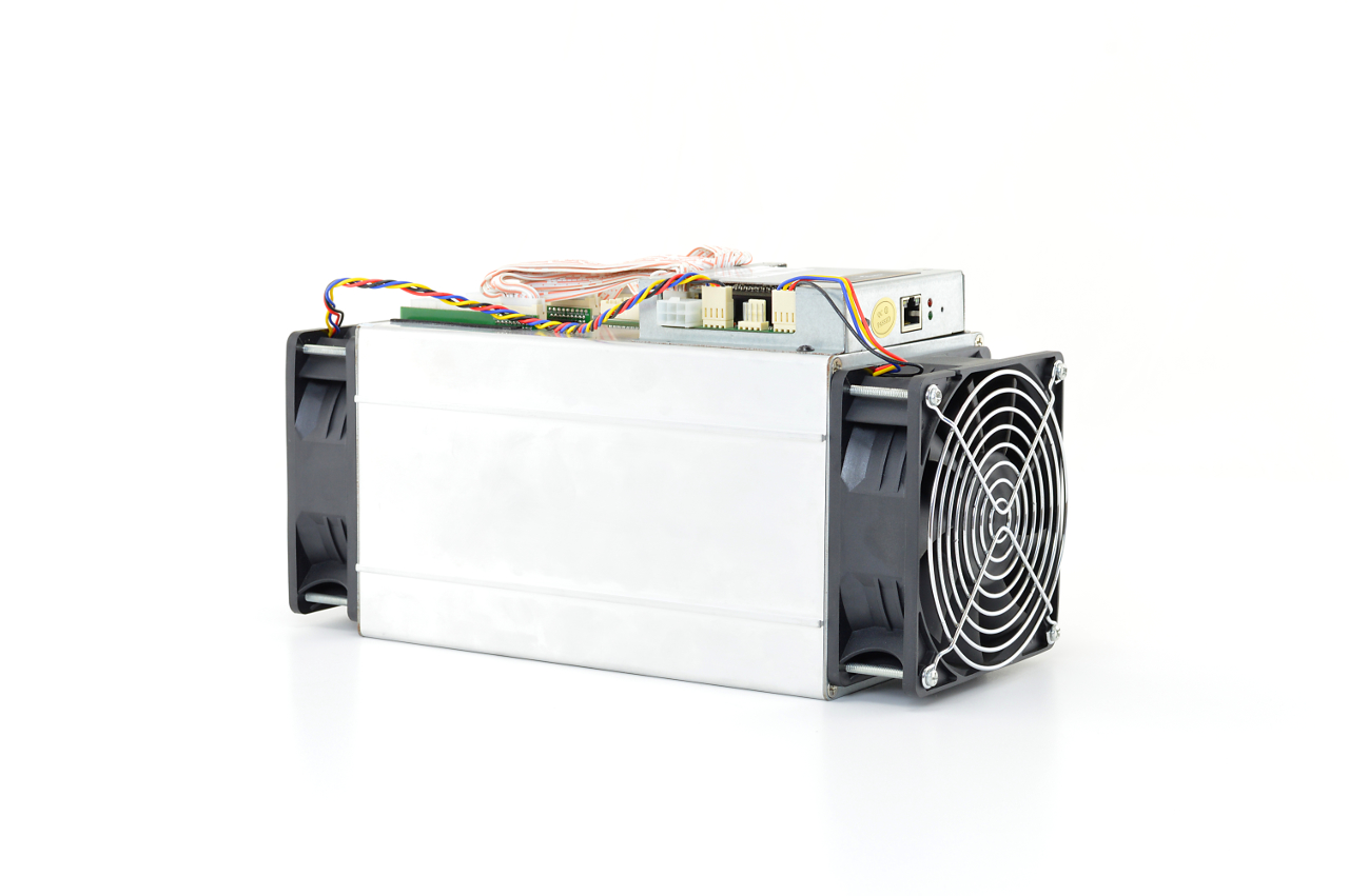 Bitmain Antminer S7 - 360 Degree View image