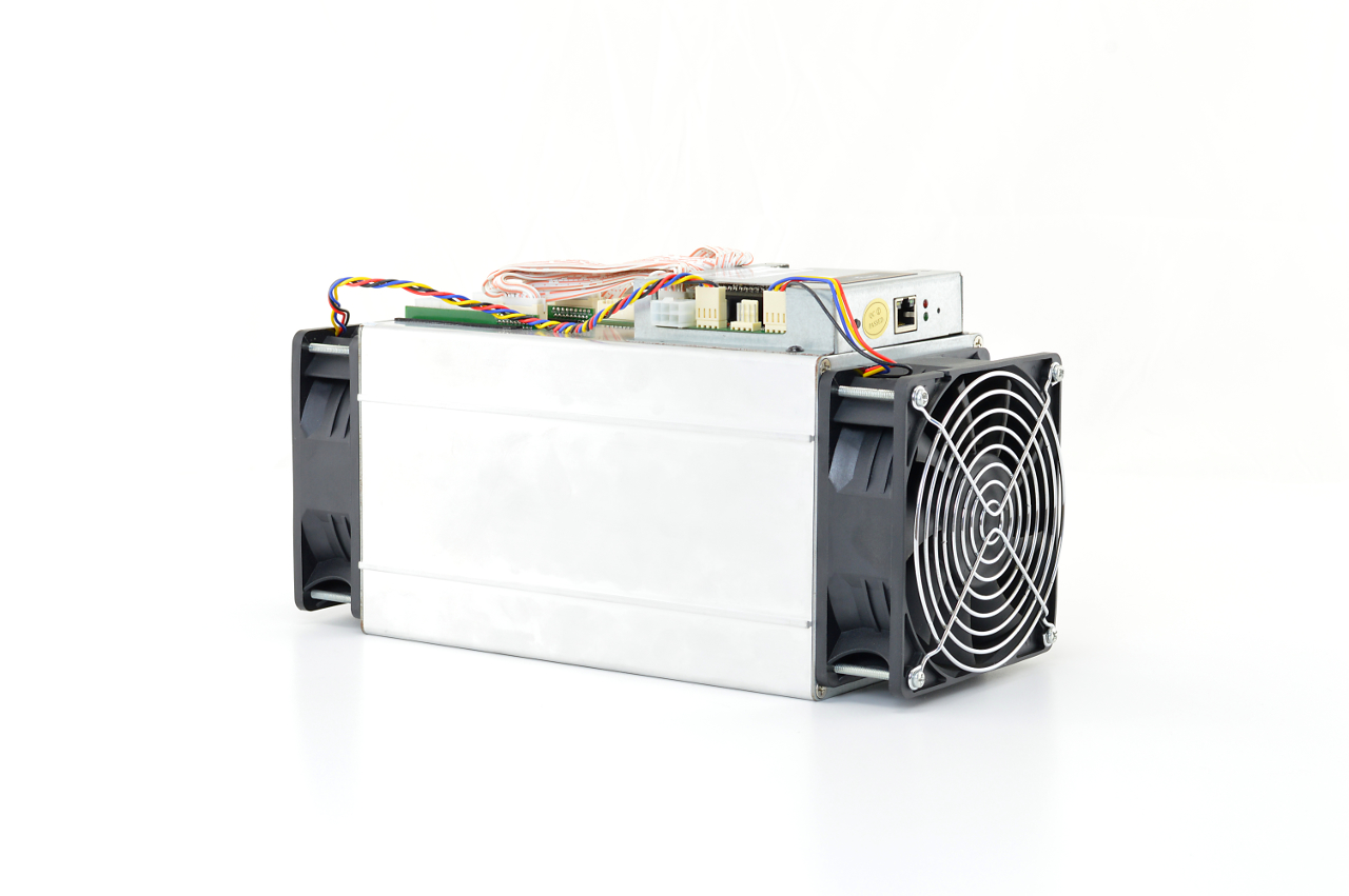 Bitmain Antminer S7 - 360 Degree View image