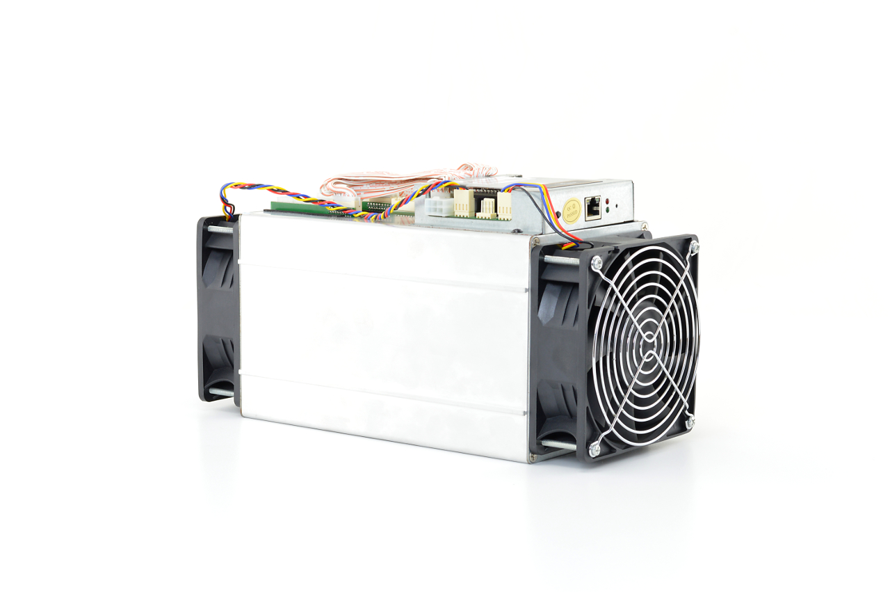 Bitmain Antminer S7 - 360 Degree View image