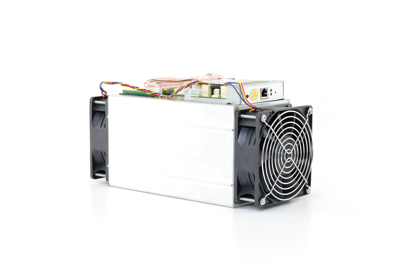 Bitmain Antminer S7 - 360 Degree View image