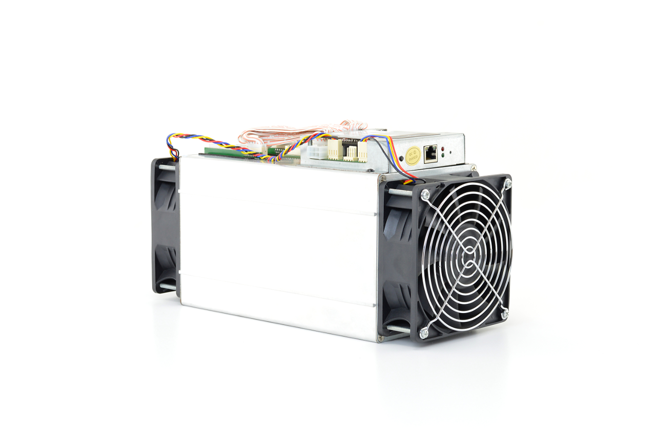 Bitmain Antminer S7 - 360 Degree View image