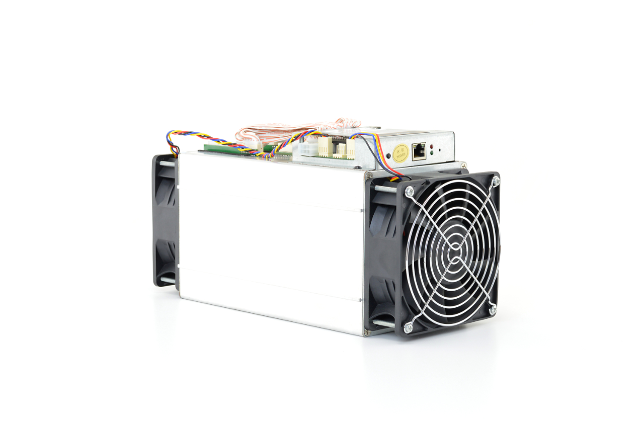 Bitmain Antminer S7 - 360 Degree View image