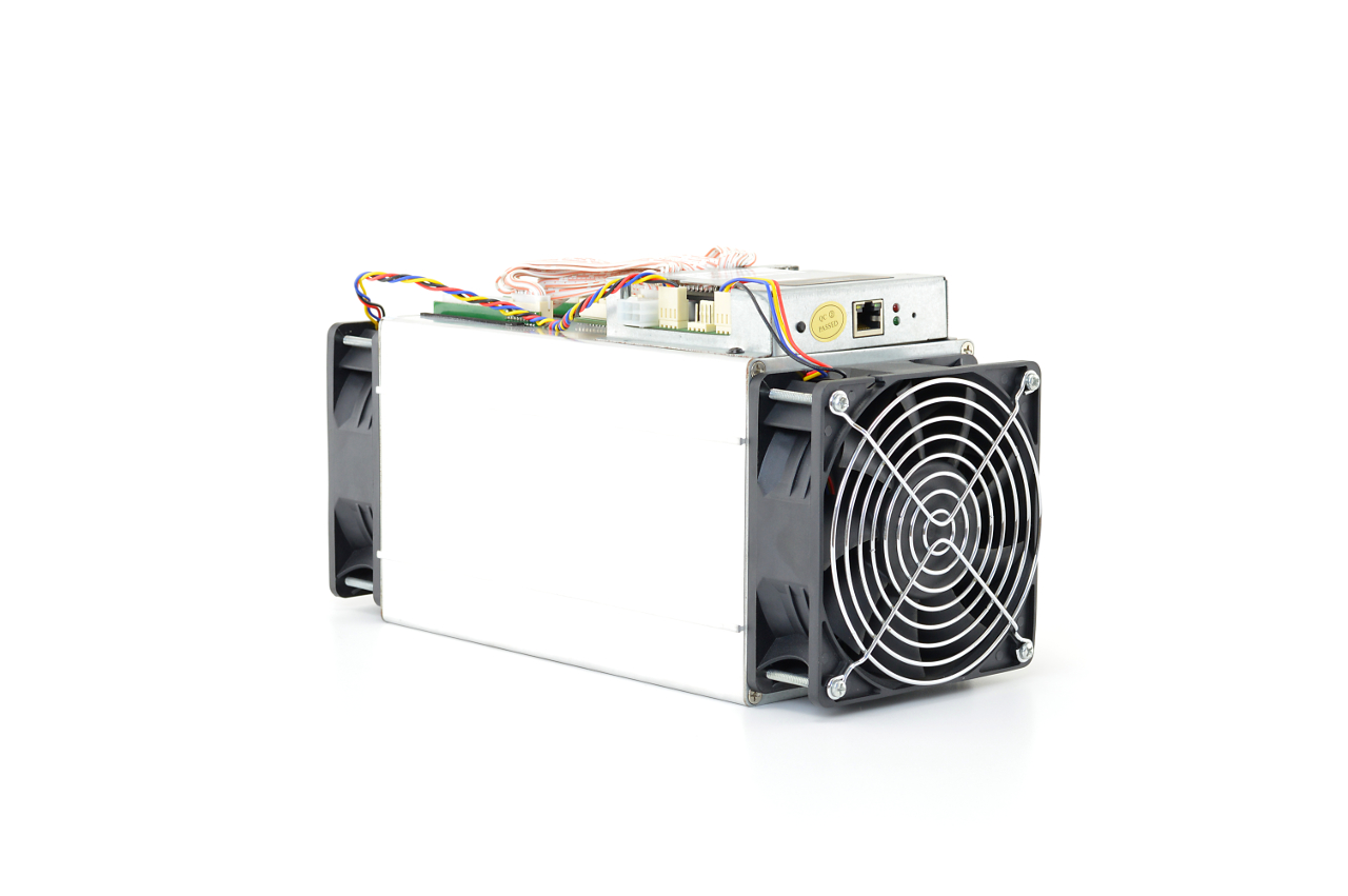 Bitmain Antminer S7 - 360 Degree View image