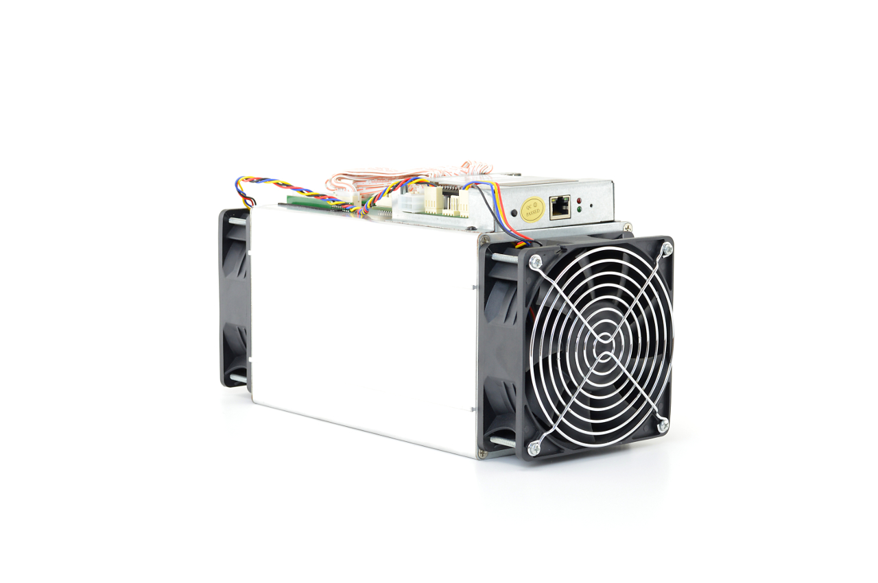 Bitmain Antminer S7 - 360 Degree View image