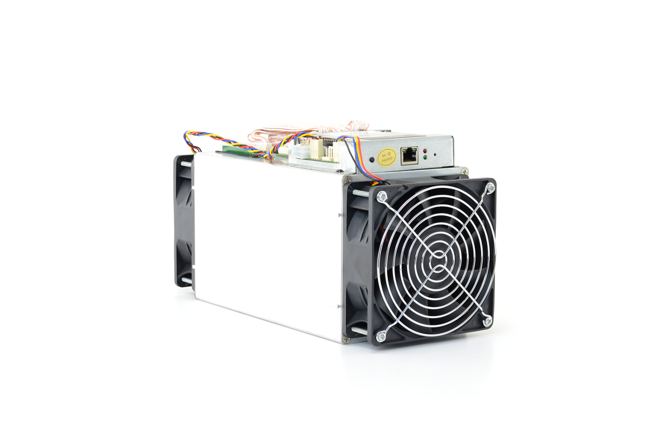 Bitmain Antminer S7 - 360 Degree View image