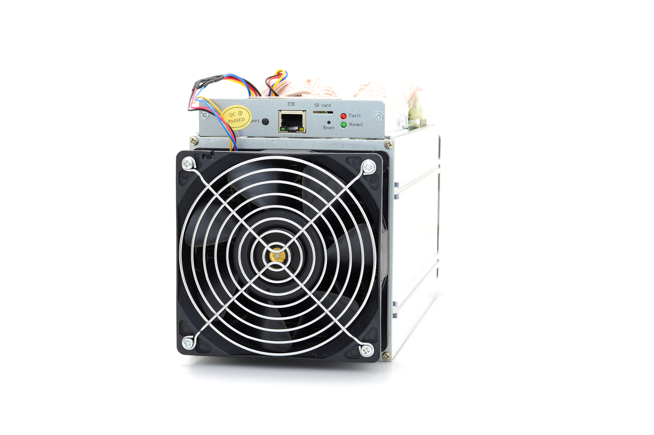 Bitmain Antminer S9 - 360 Degree View image