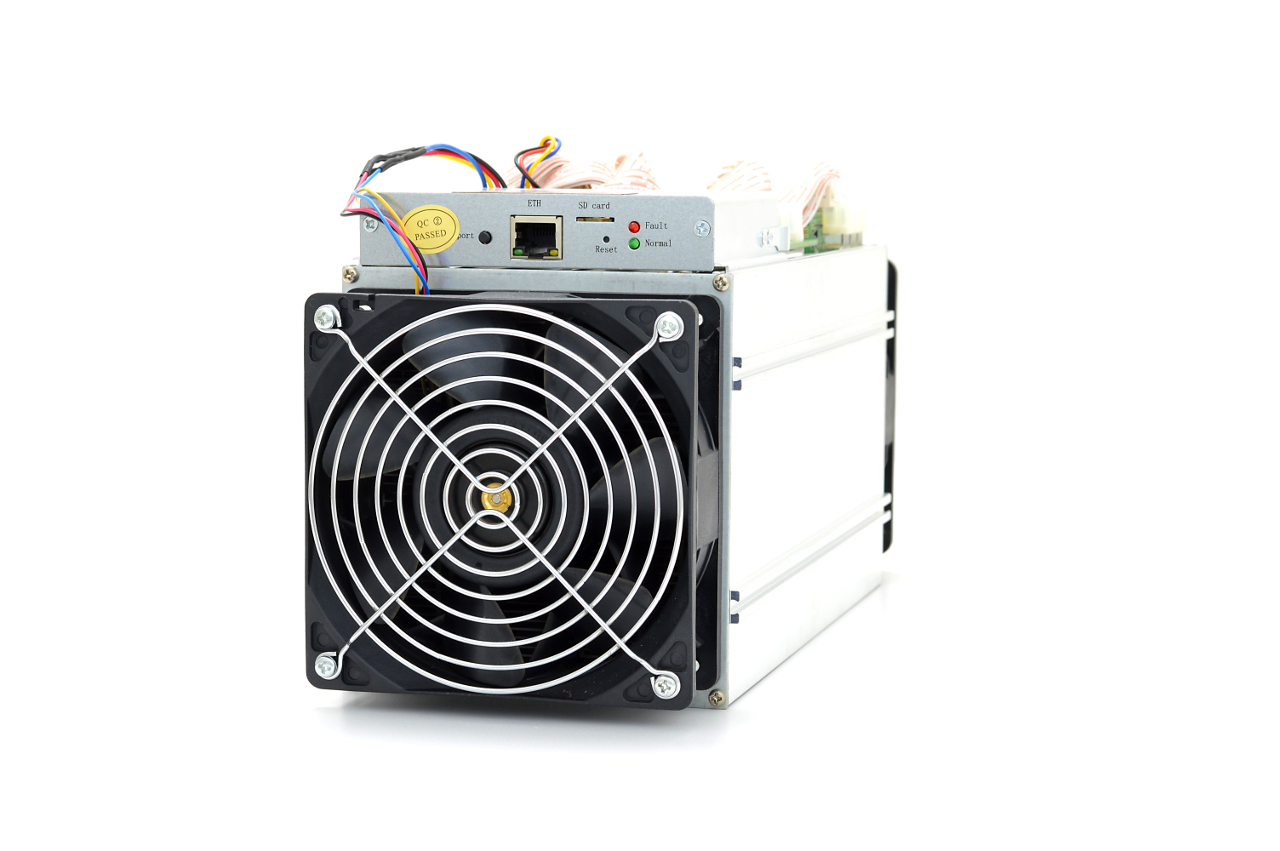 Bitmain Antminer S9 - 360 Degree View image