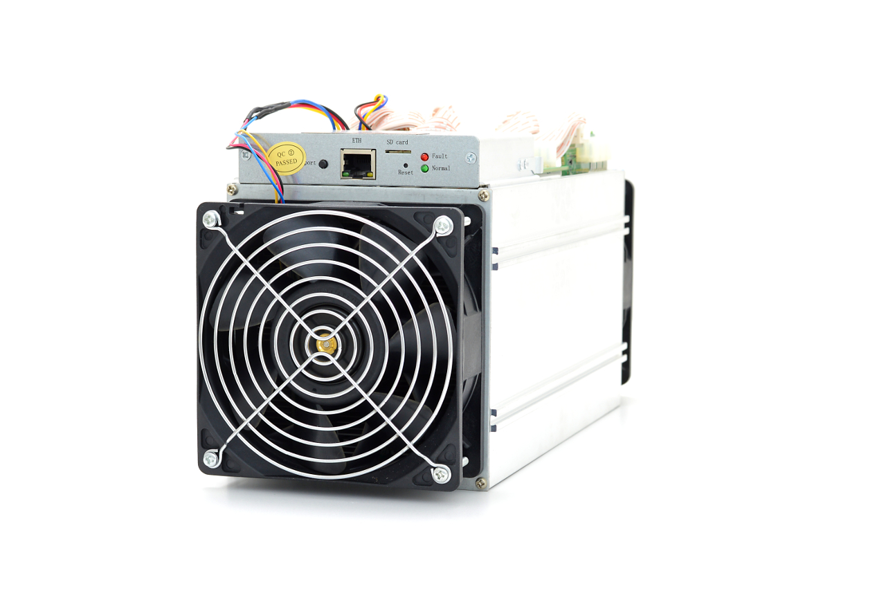 Bitmain Antminer S9 - 360 Degree View image