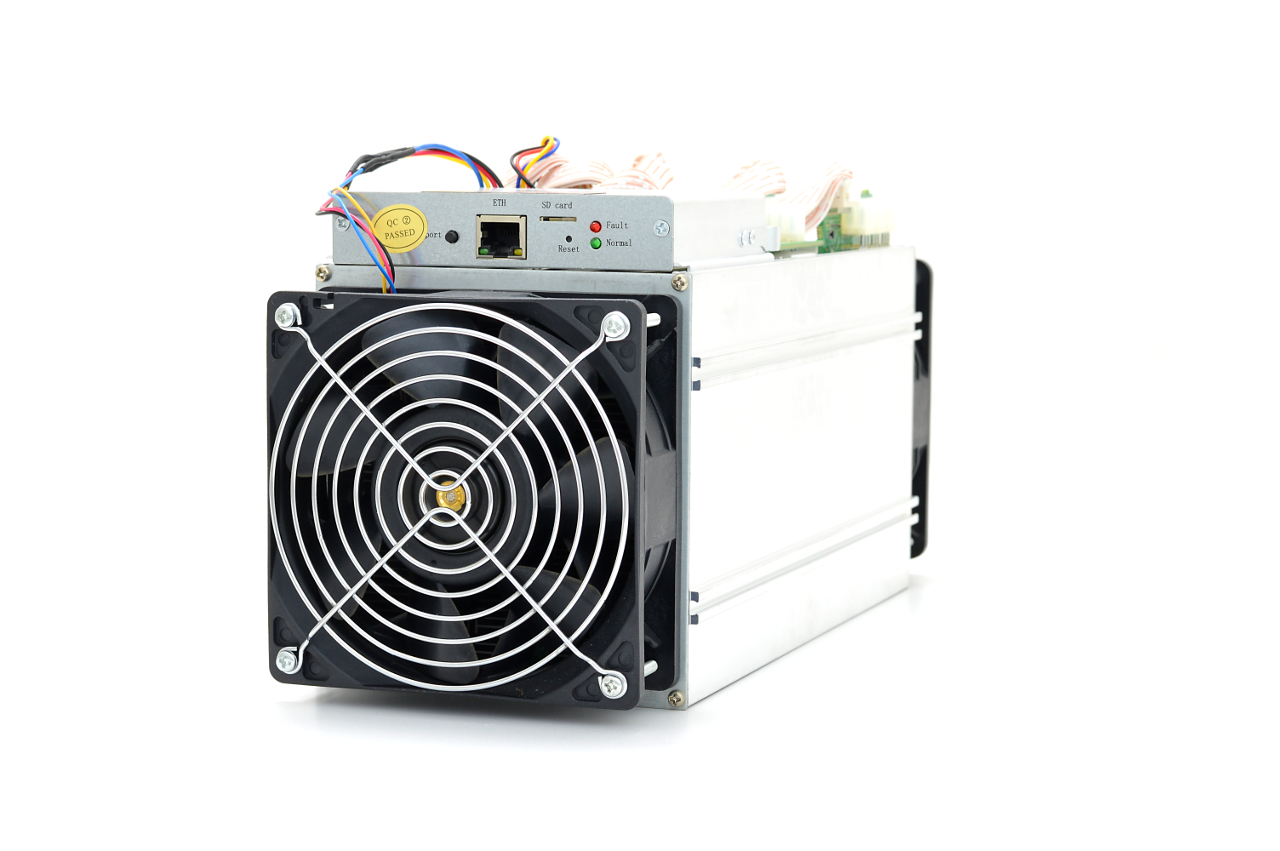 Bitmain Antminer S9 - 360 Degree View image