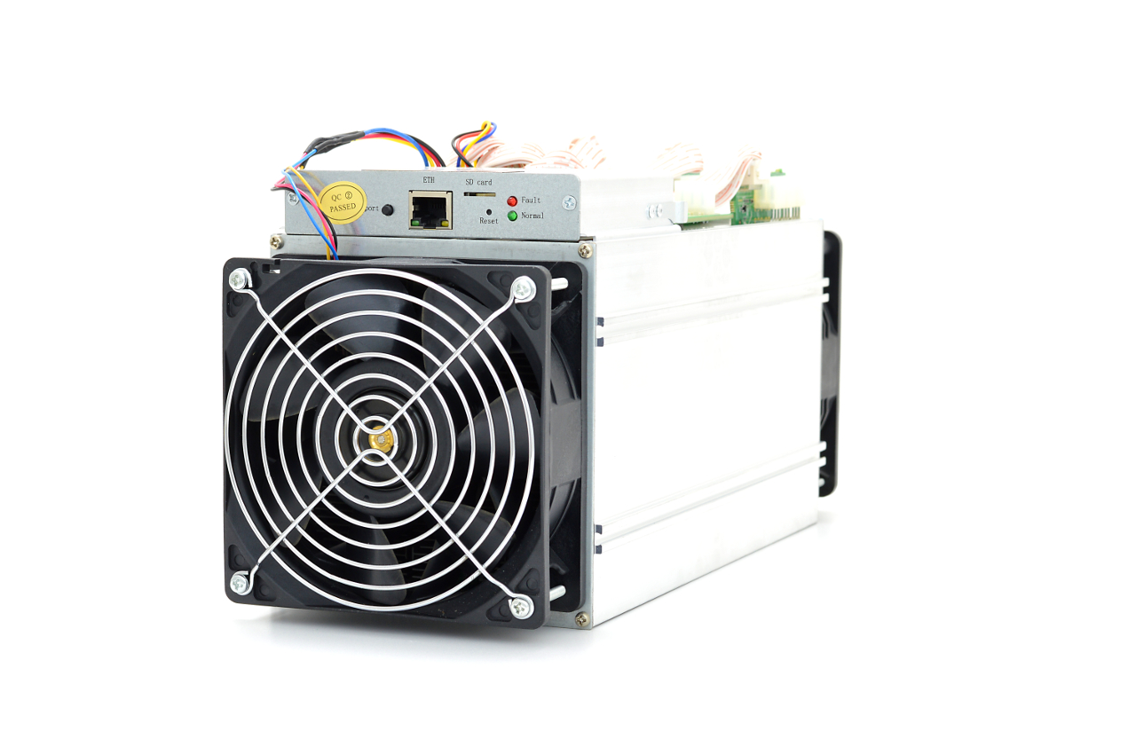 Bitmain Antminer S9 - 360 Degree View image