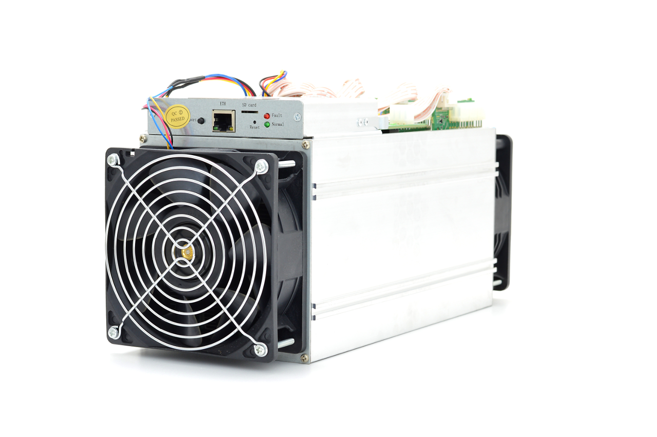 Bitmain Antminer S9 - 360 Degree View image