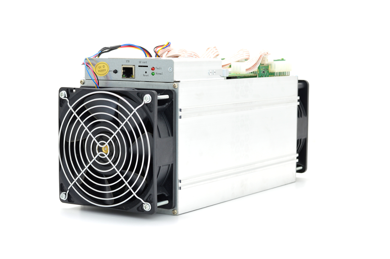 Bitmain Antminer S9 - 360 Degree View image