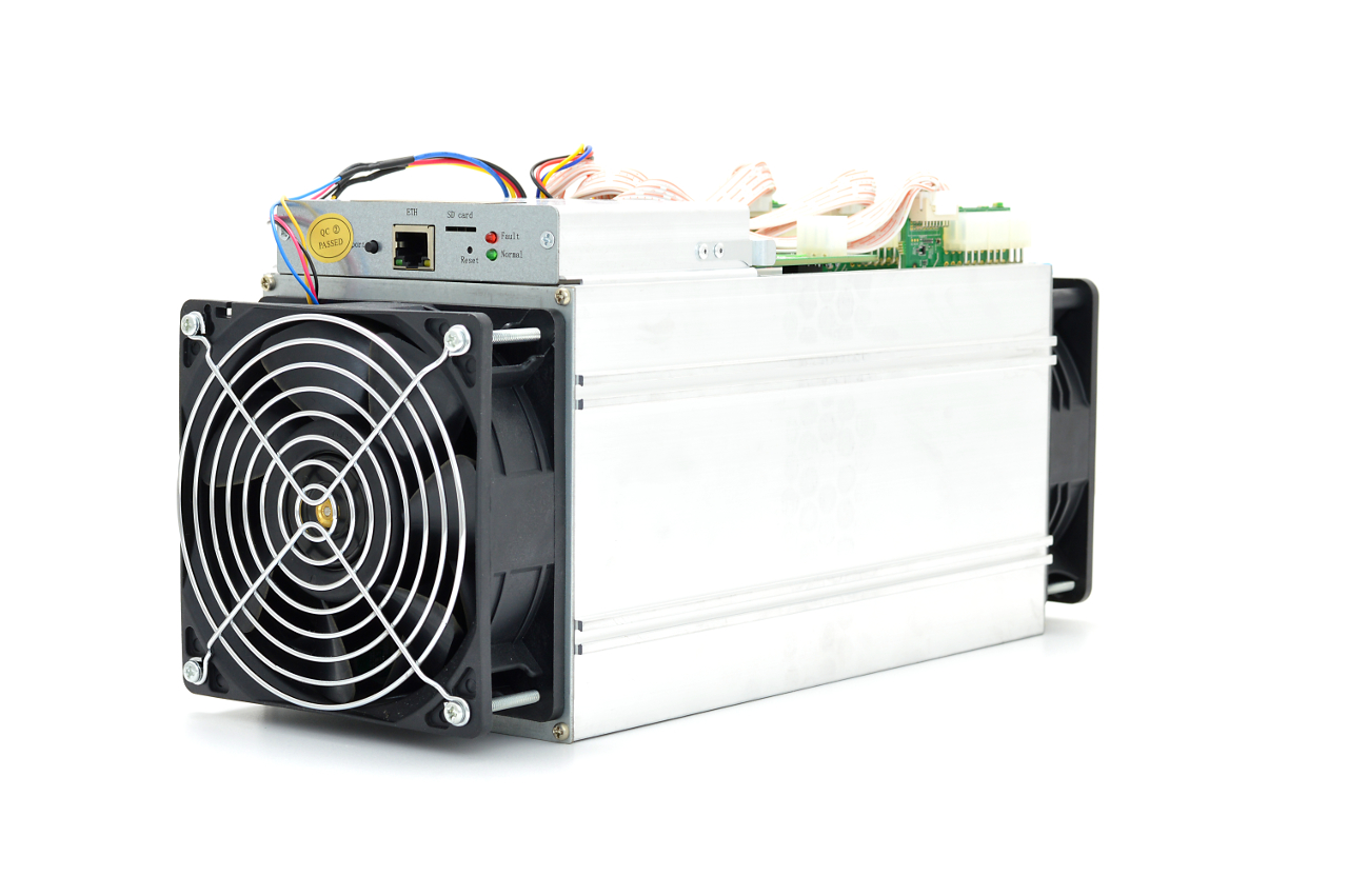 Bitmain Antminer S9 - 360 Degree View image