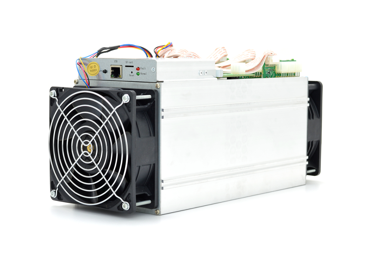 Bitmain Antminer S9 - 360 Degree View image