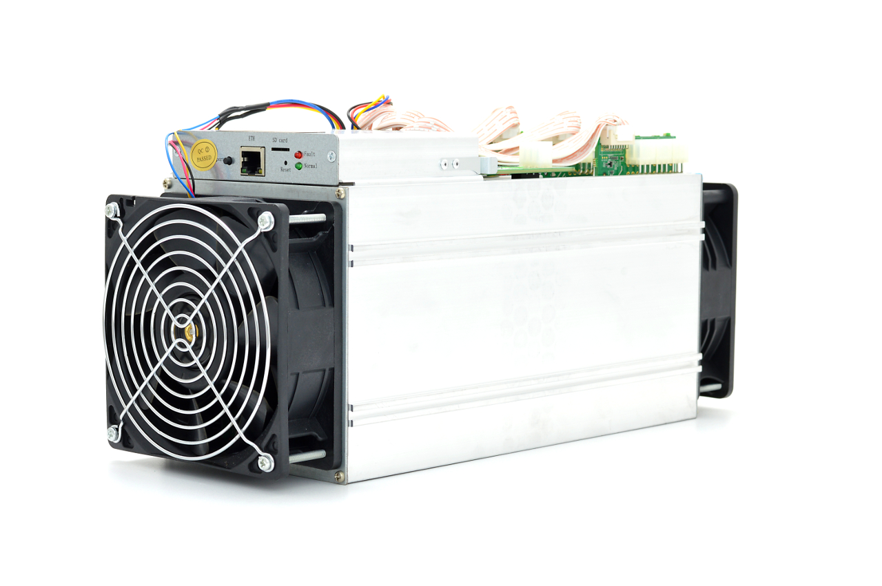 Bitmain Antminer S9 - 360 Degree View image