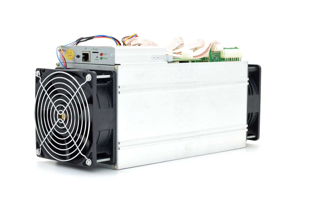 Bitmain Antminer S9 - 360 Degree View image