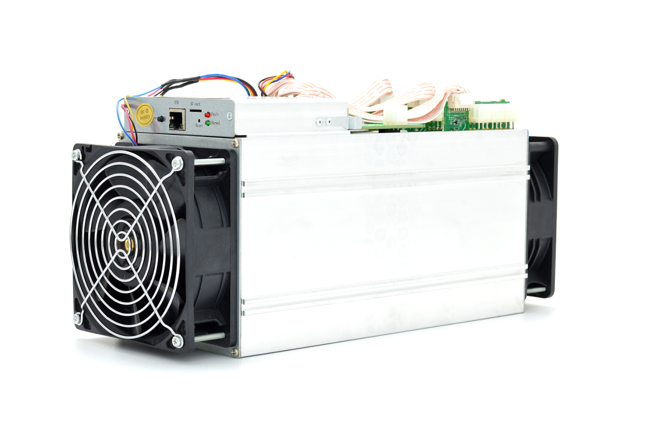 Bitmain Antminer S9 - 360 Degree View image