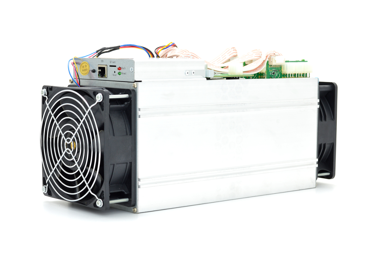 Bitmain Antminer S9 - 360 Degree View image