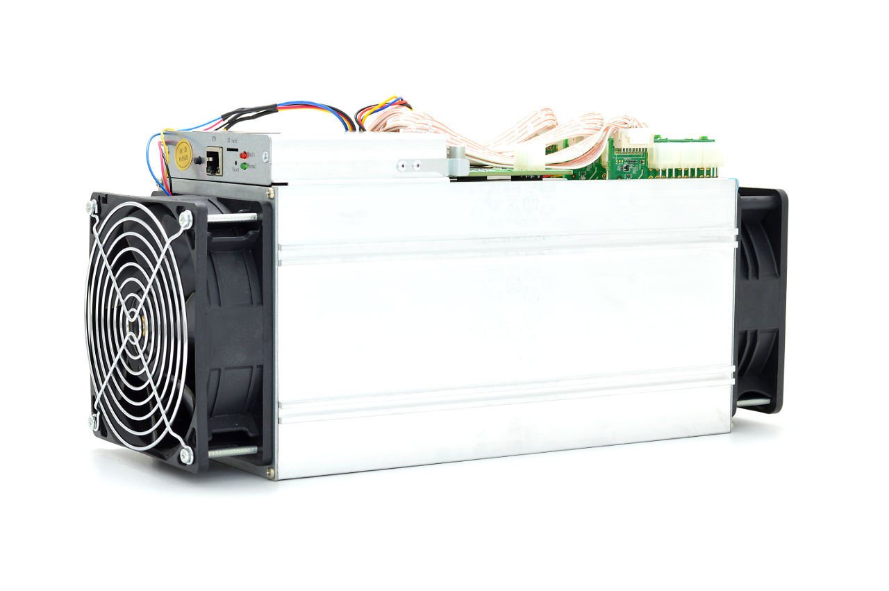 Bitmain Antminer S9 - 360 Degree View image