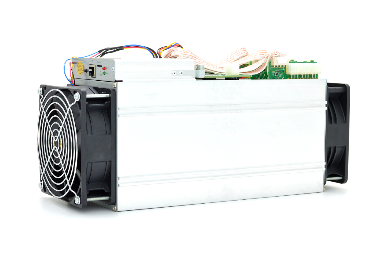 Bitmain Antminer S9 - 360 Degree View image