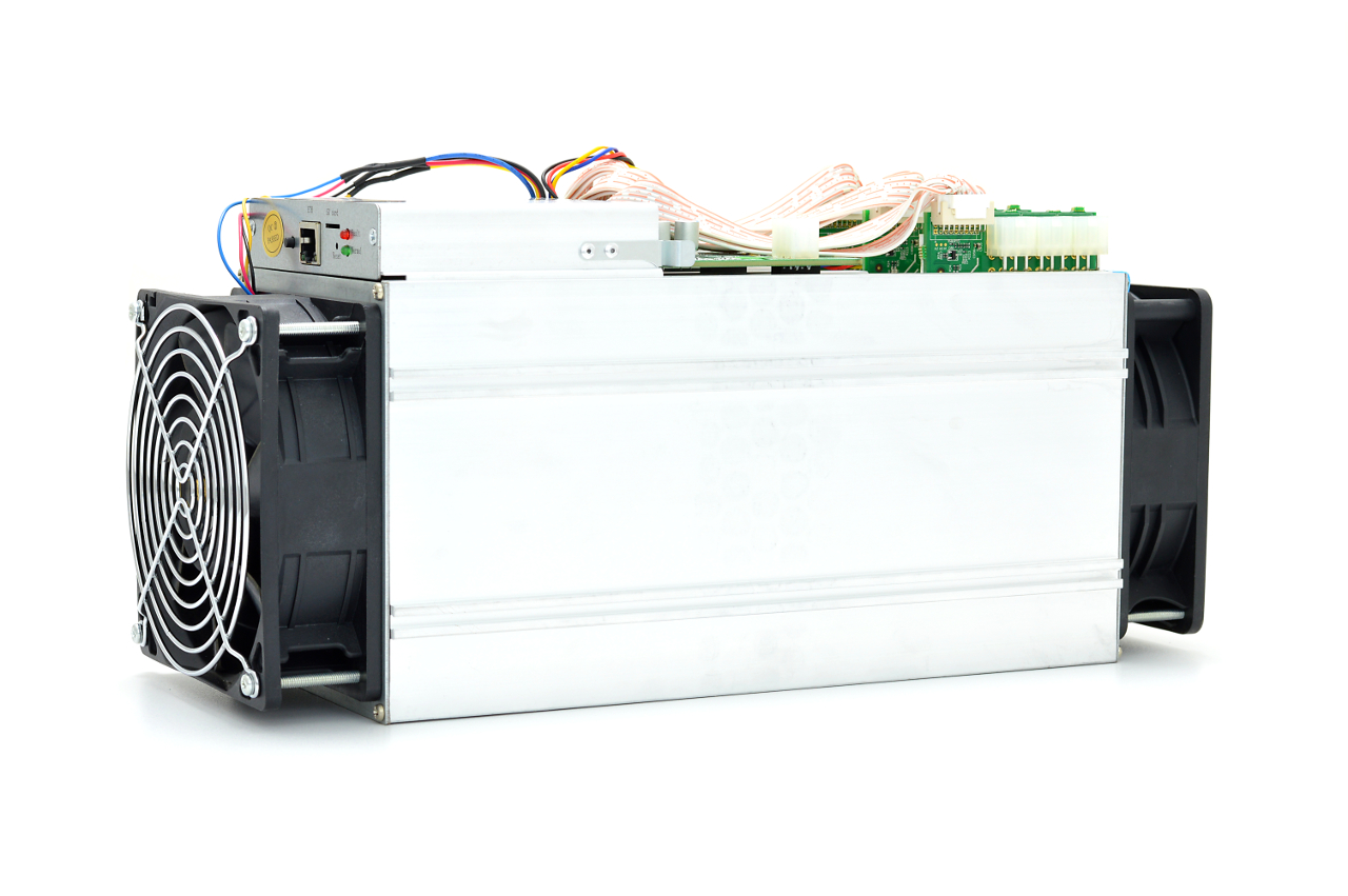 Bitmain Antminer S9 - 360 Degree View image
