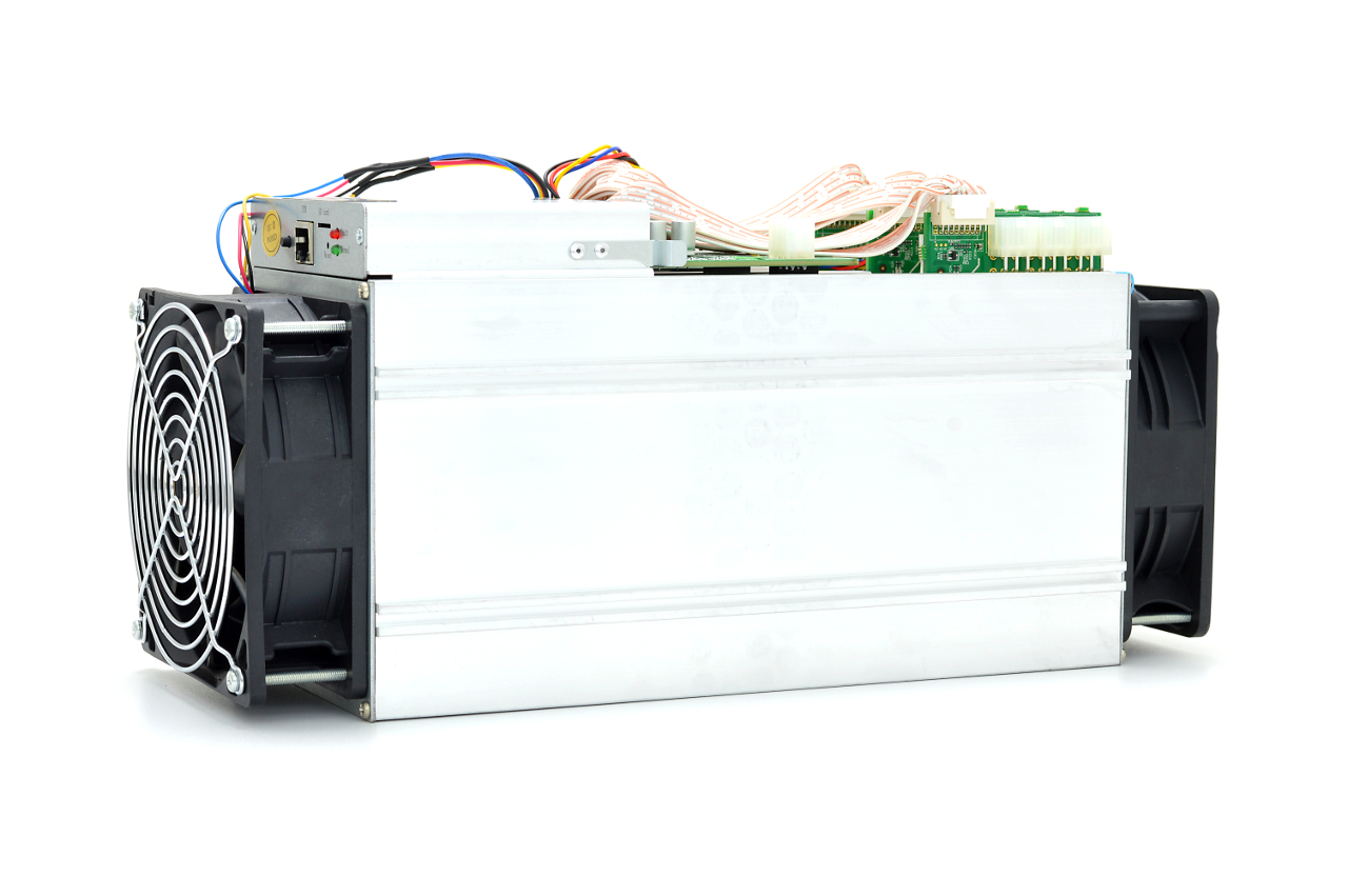 Bitmain Antminer S9 - 360 Degree View image