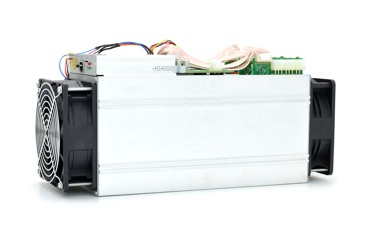 Bitmain Antminer S9 - 360 Degree View image
