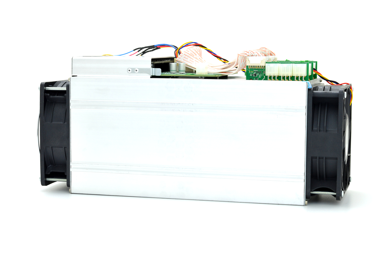 Bitmain Antminer S9 - 360 Degree View image