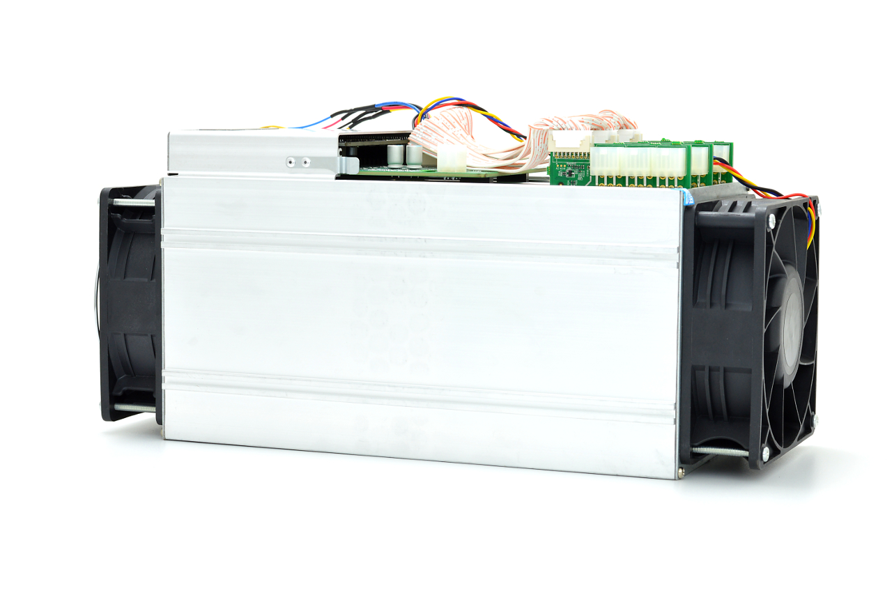 Bitmain Antminer S9 - 360 Degree View image