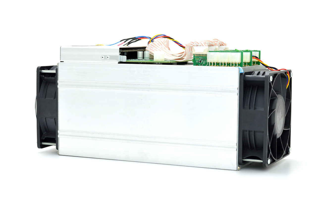 Bitmain Antminer S9 - 360 Degree View image