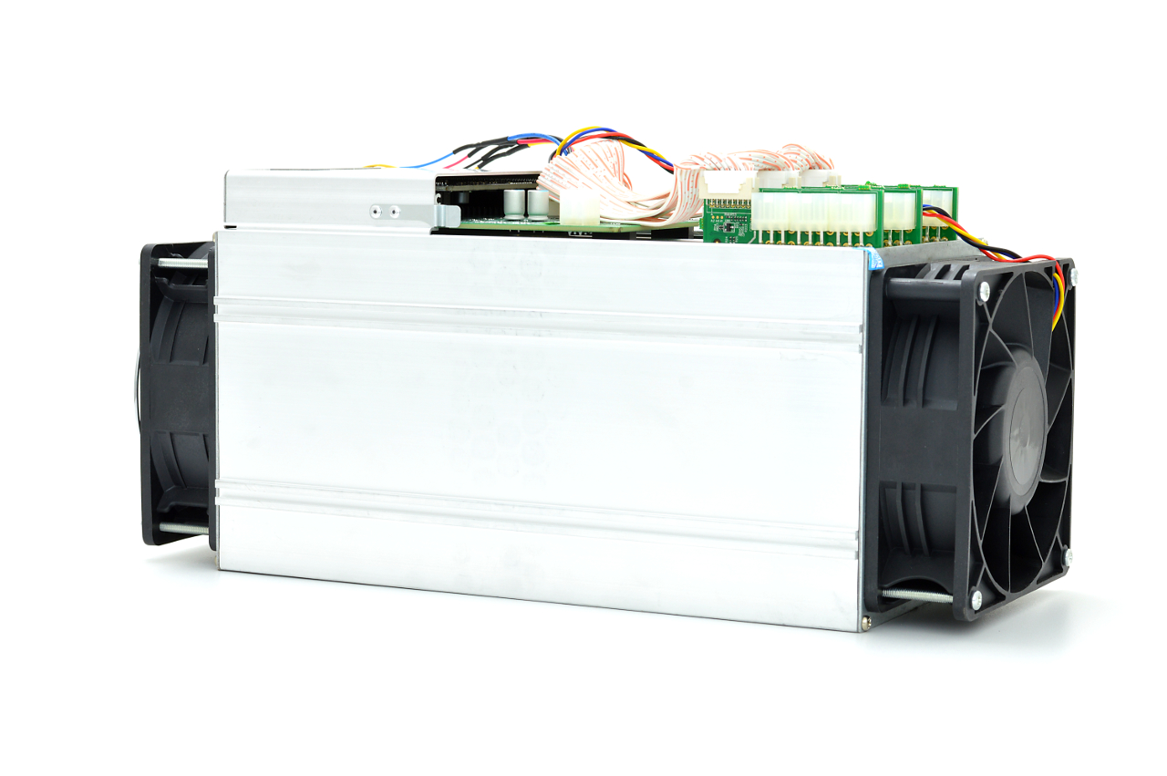 Bitmain Antminer S9 - 360 Degree View image