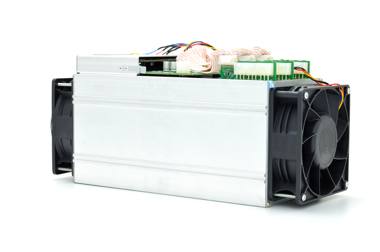 Bitmain Antminer S9 - 360 Degree View image