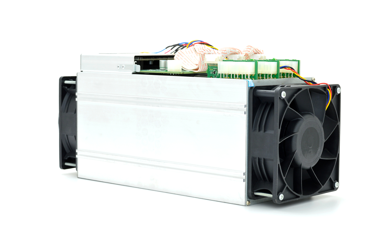 Bitmain Antminer S9 - 360 Degree View image