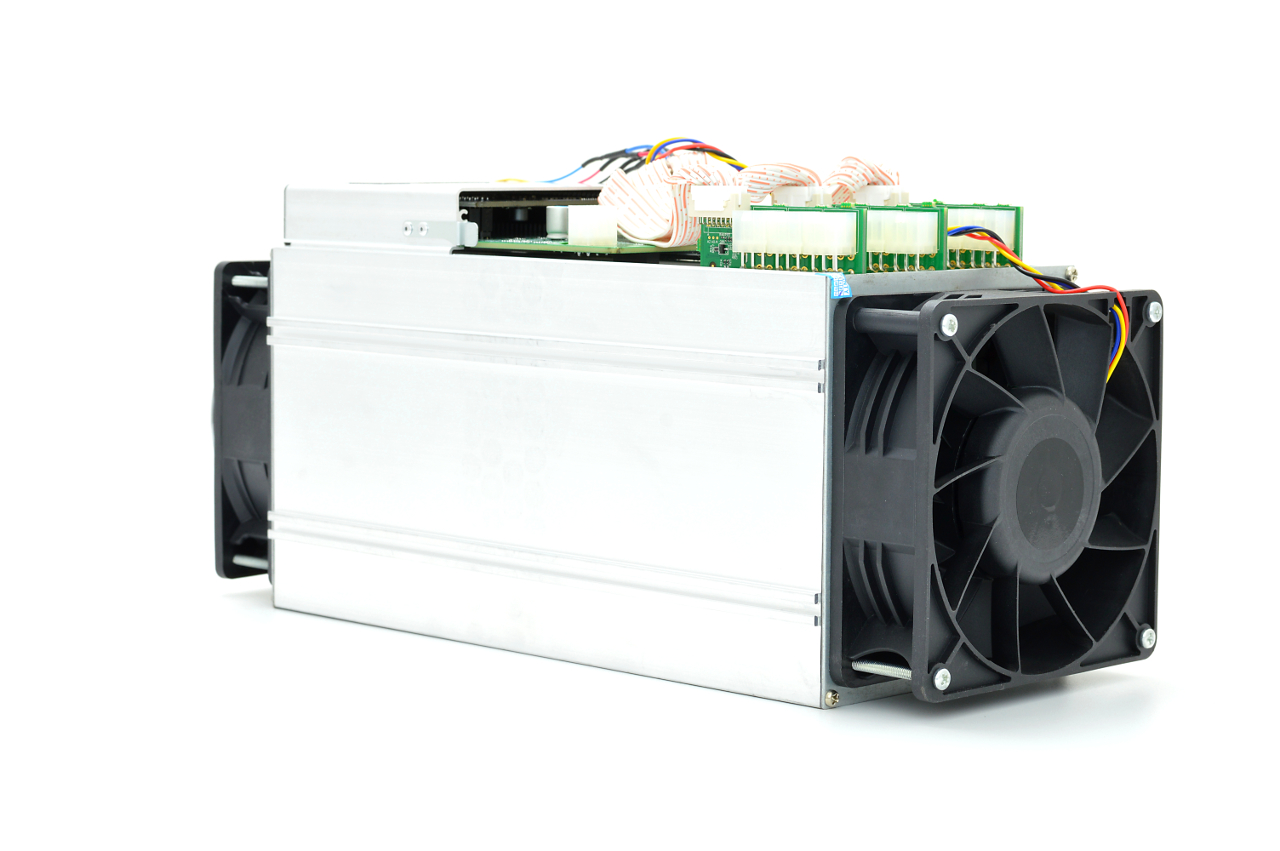 Bitmain Antminer S9 - 360 Degree View image
