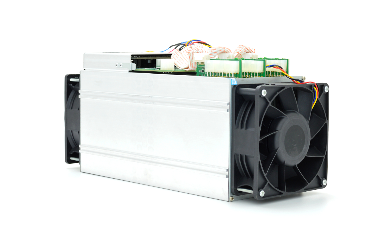 Bitmain Antminer S9 - 360 Degree View image
