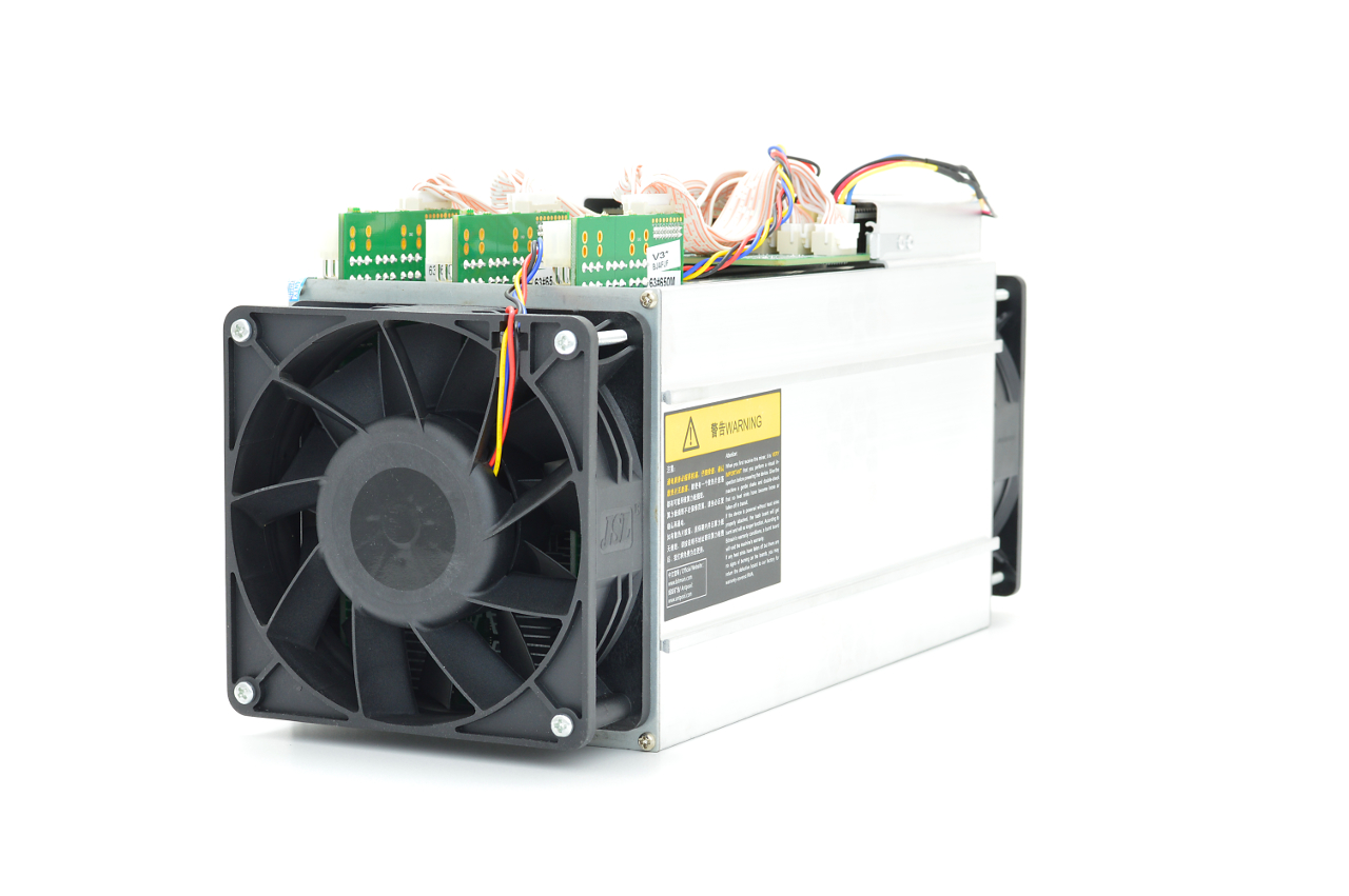 Bitmain Antminer S9 - 360 Degree View image
