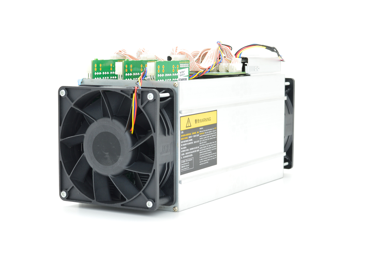Bitmain Antminer S9 - 360 Degree View image
