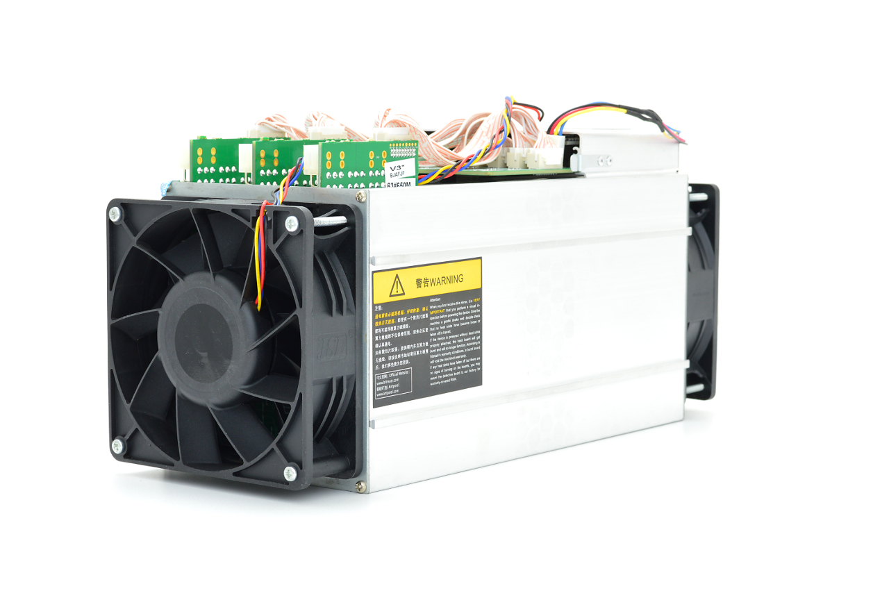 Bitmain Antminer S9 - 360 Degree View image