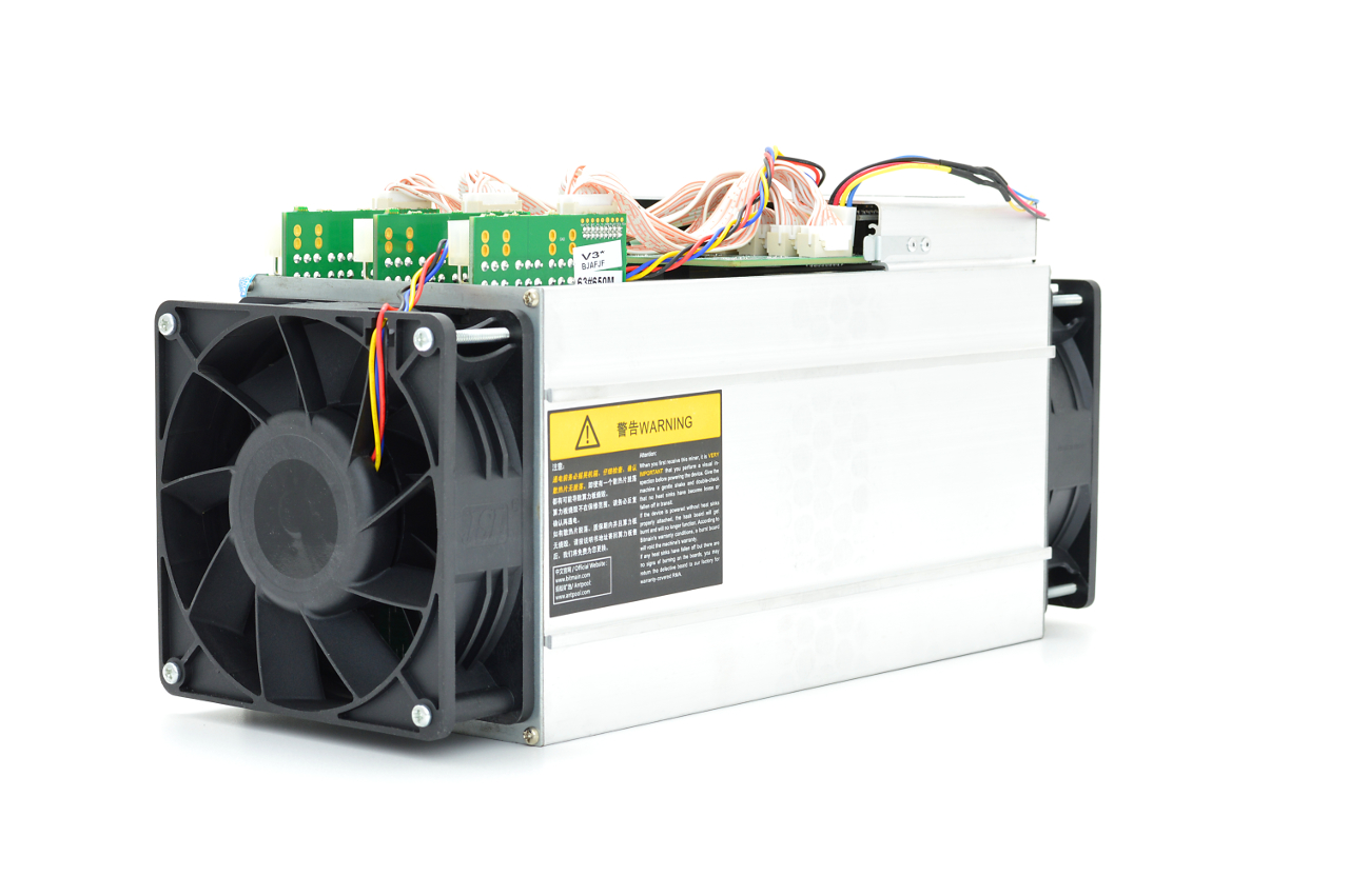 Bitmain Antminer S9 - 360 Degree View image
