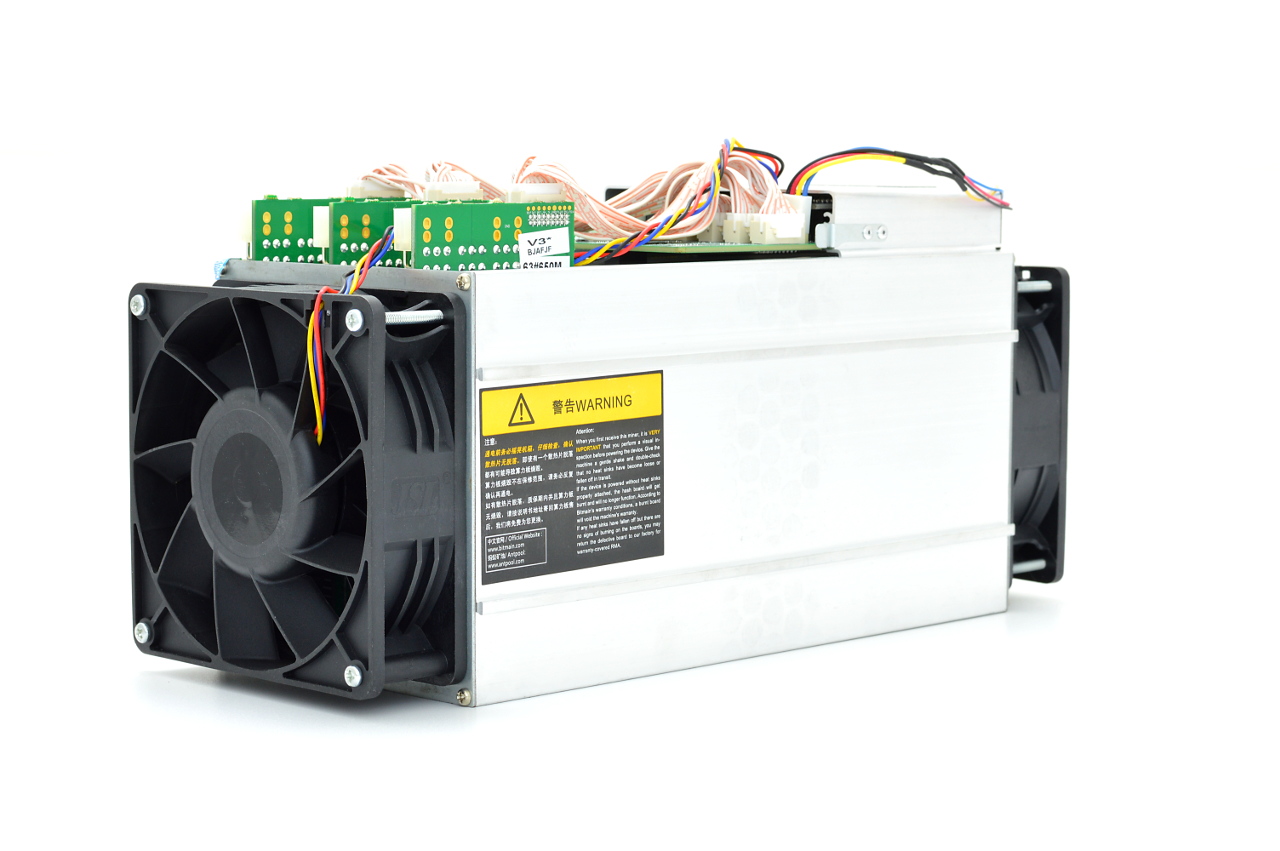 Bitmain Antminer S9 - 360 Degree View image